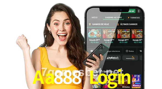 Aa888 Login